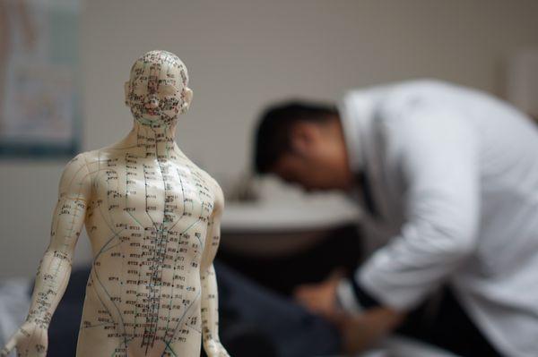 New Medical Acupuncture