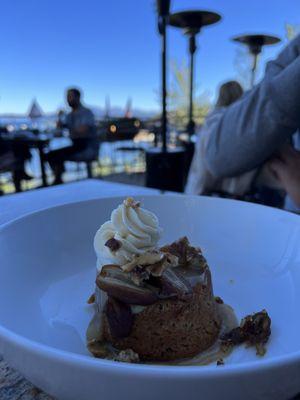 English Sticky Toffee Cake