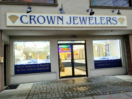 Crown Jewelers