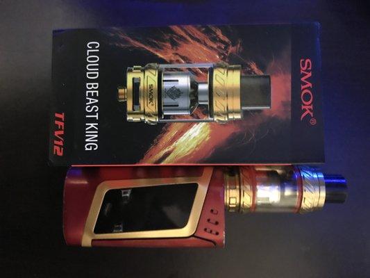 authentic smok mods