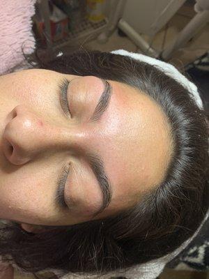 $5 off first brow service