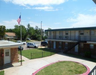 Apartments In Lawton Oklahoma