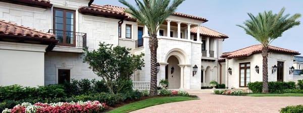 Luxury homes in San Antonio