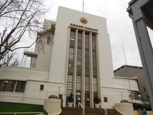 Nevada County  Superior Court