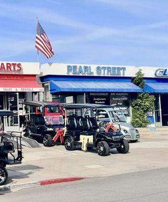 Pearl Street Cleaners