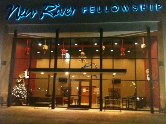 New River Fellowship