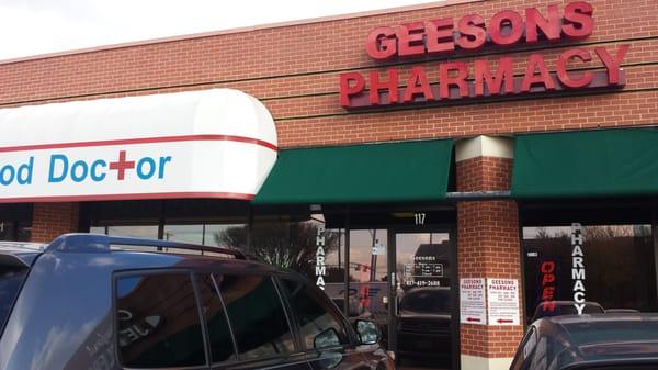 Geesons Pharmacy