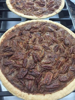 Texas Pecan pie