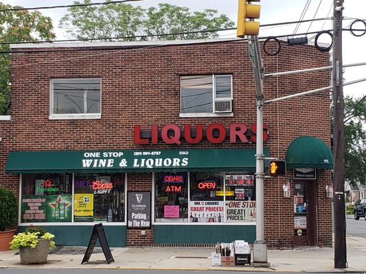 One Stop Wine & Liquors