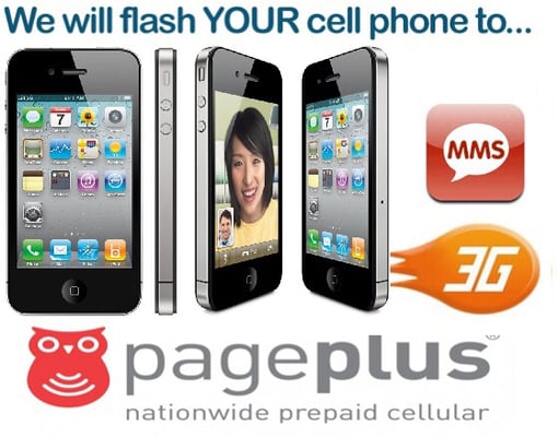 We flash androids to prepaid like galaxy notes s3 s4 s5 lg Motorola htc and more.