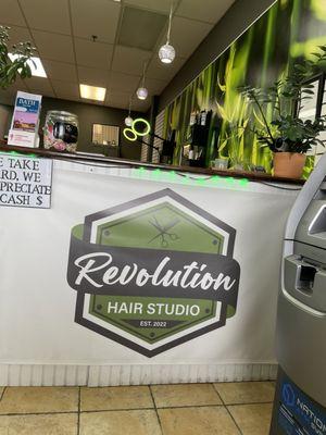 Revolution Hair Studio