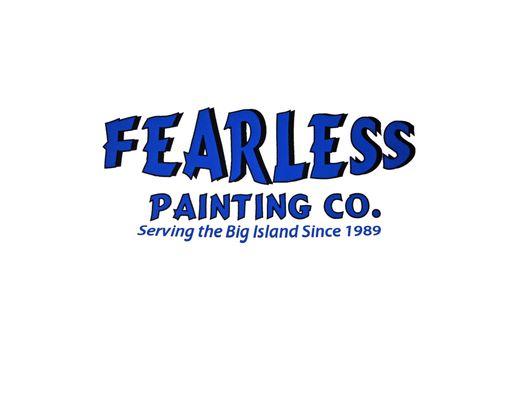 Serving the Big Island Since 1989 https://www.fearlesspaintingllc.com