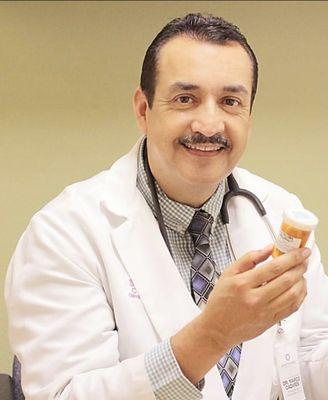 Dr.Marco Cazares D.C.