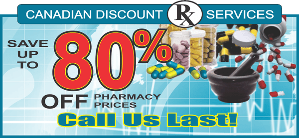 Canadian Discount Rx Services