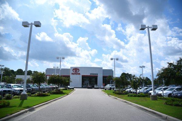 Hendrick Toyota of Wilmington