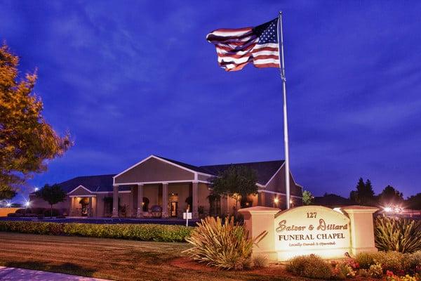 Salser And Dillard Funeral Chapel