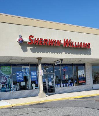 Sherwin-Williams