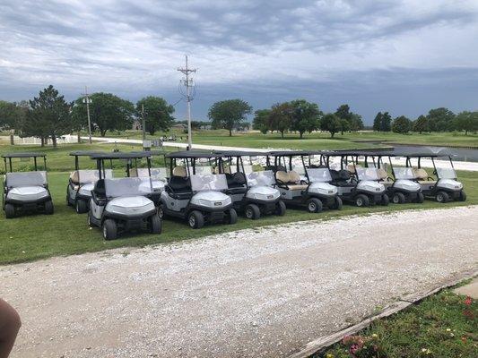 North Bend Golf Course