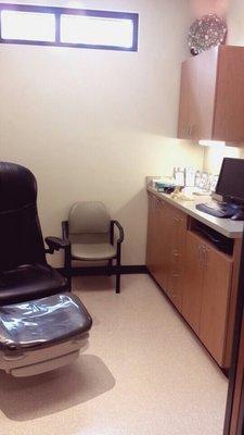 Patient Exam Room