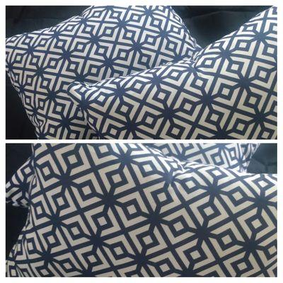 Pillows made by LWard $30 or$40s&h.