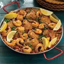 Chicken-shrimp chorizo