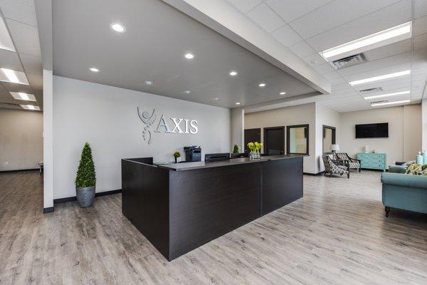 Axis Chiropractic and Massage Clinic