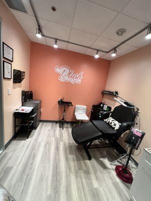 Private Tattoo Studio