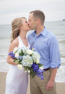 Beach Weddings Virginia