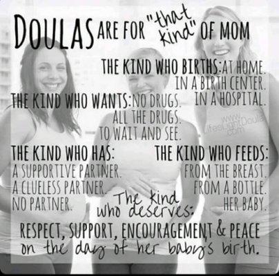 Doulas