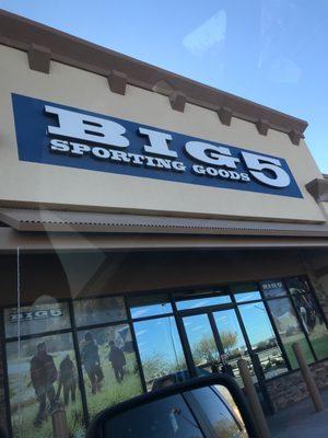 Big 5 Sporting Goods