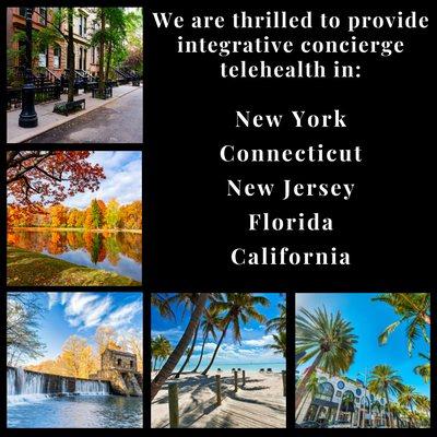 Integrative Concierge Telehealth