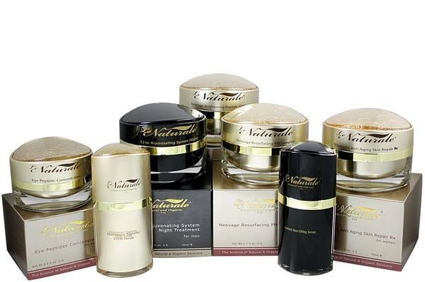 Le'Naturale Skincare