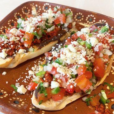 Molletes