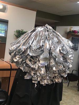 Ombré Foils