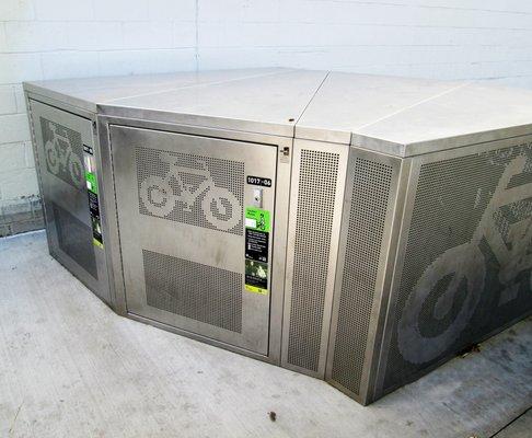 Bike Locker