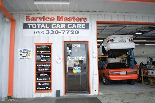 We have the expertise and competitive prices so you can skip the dealership! The best auto repair in Clearwater, FL!