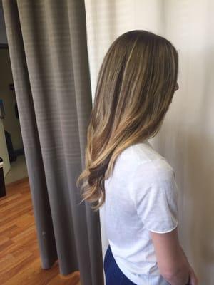 Balayage!