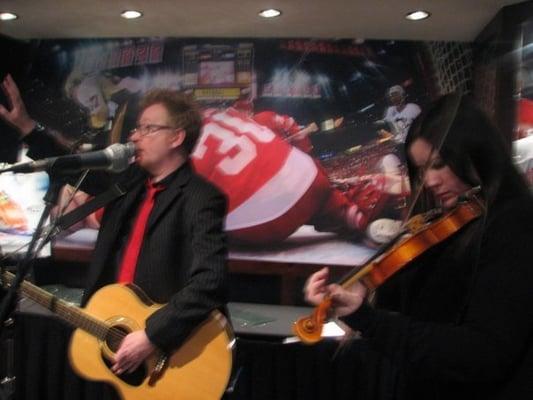 Open Skate party with FLOGGING MOLLY in the Legends Club!