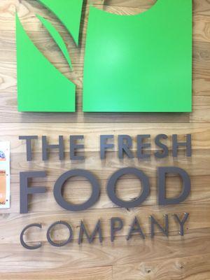 The Fresh Food Company