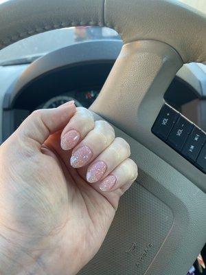 Sns Dip nails