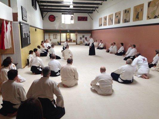 Aikido Delaware Aikikai