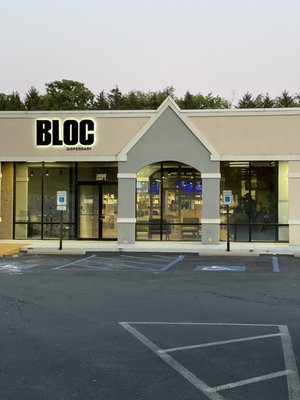 Welcome to Bloc Dispensary