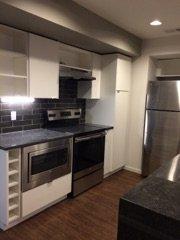 1 bedroom kitchen