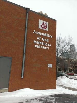 Assemblies of God Minnesota District