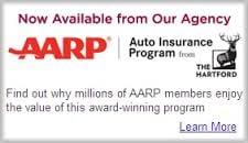 DISCOUNT FOR CURRENT AARP MEMBERS