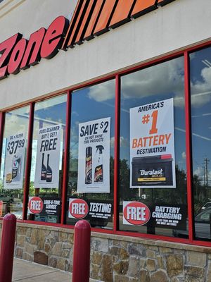 AutoZone Auto Parts