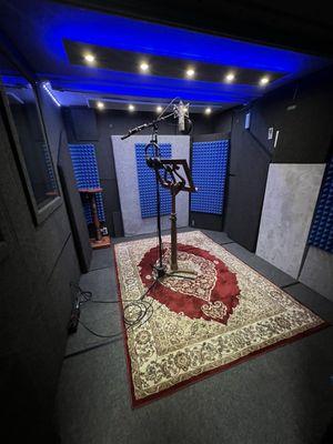 Vocal Booth