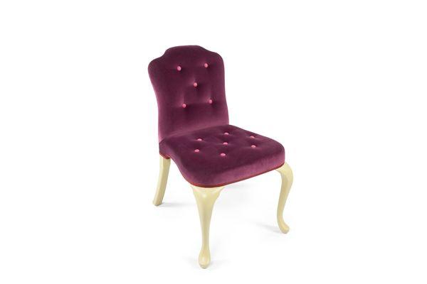 Queen Ann Dining Chair