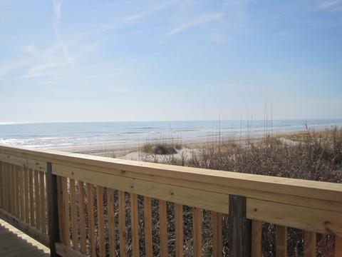 Holden Beach Vacations and Realty