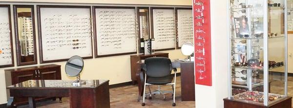 Texas State Optical in Brenham